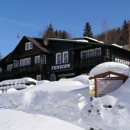 Pension Svycarsky Dum Špindlerŭv Mlýn Exterior foto