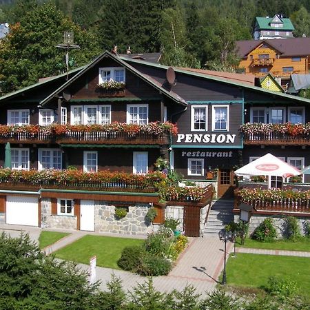 Pension Svycarsky Dum Špindlerŭv Mlýn Exterior foto