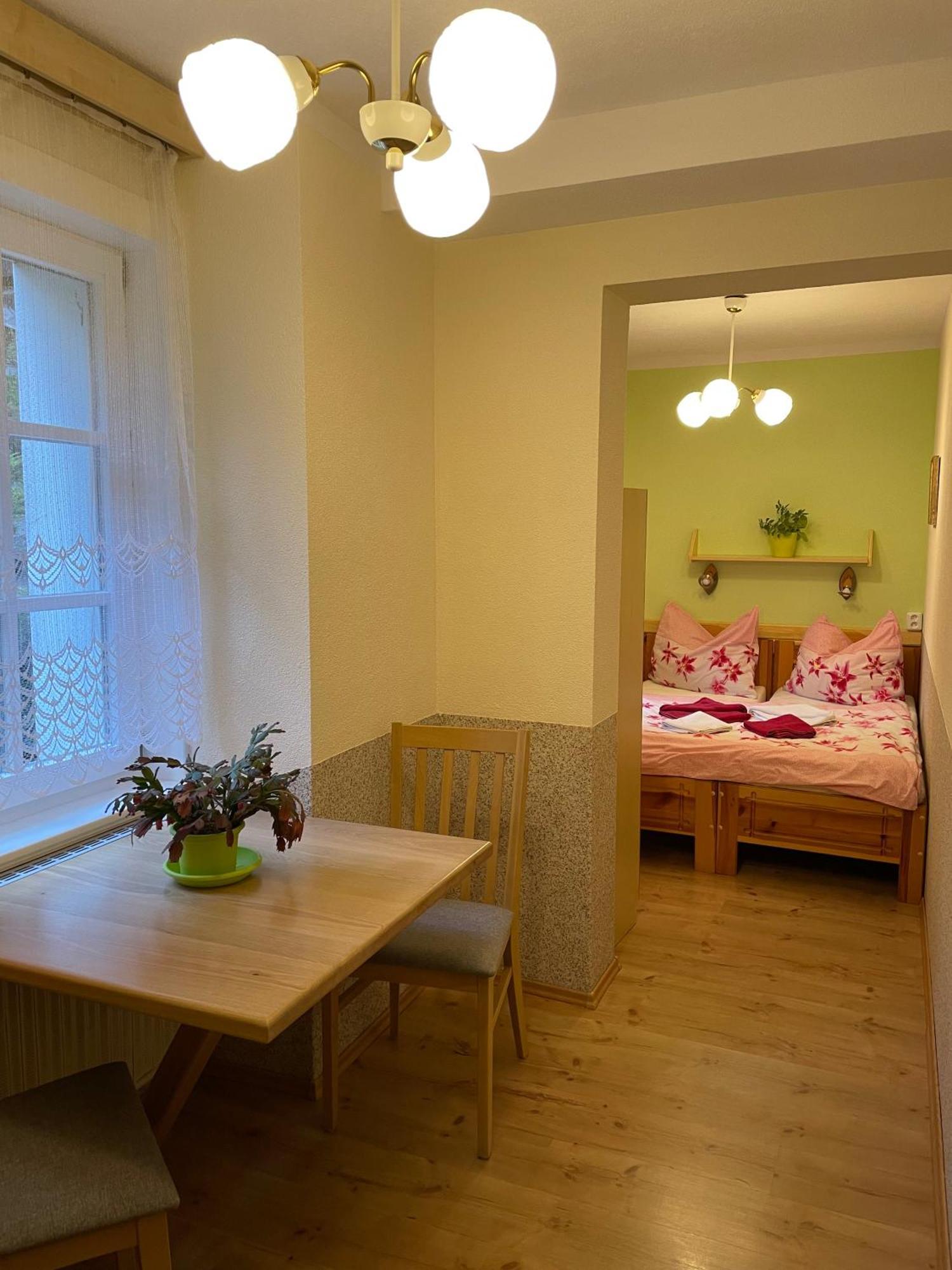 Pension Svycarsky Dum Špindlerŭv Mlýn Exterior foto