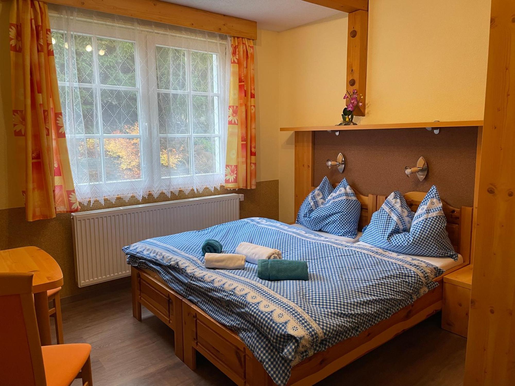 Pension Svycarsky Dum Špindlerŭv Mlýn Exterior foto